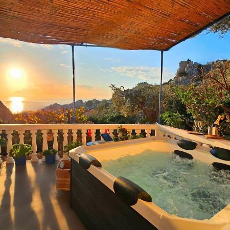 Aegean Serenity - Sea View Retreat Archangelos  Exterior foto
