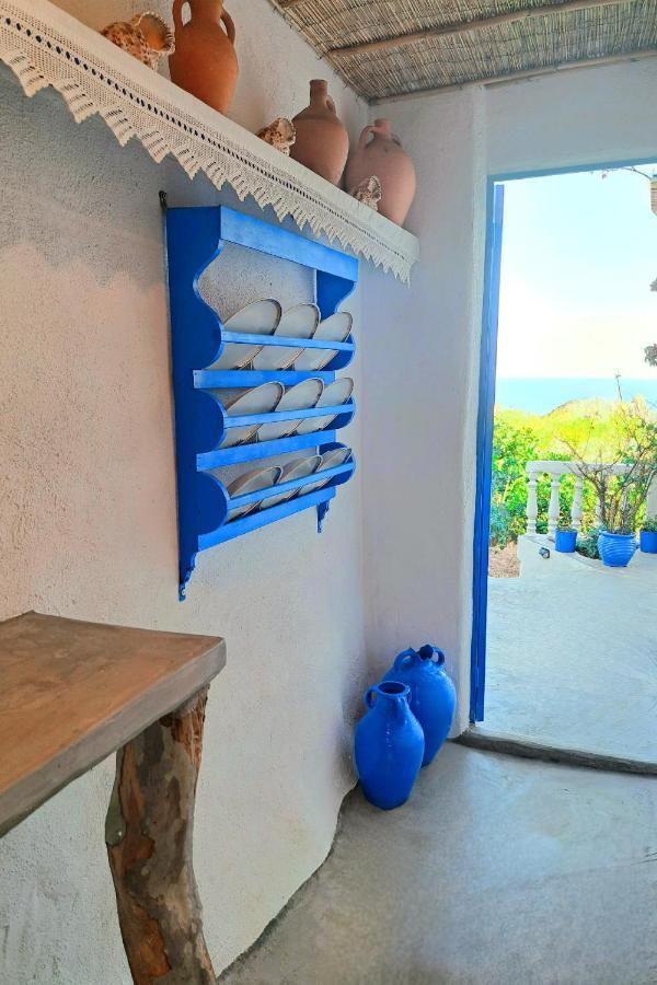 Aegean Serenity - Sea View Retreat Archangelos  Exterior foto