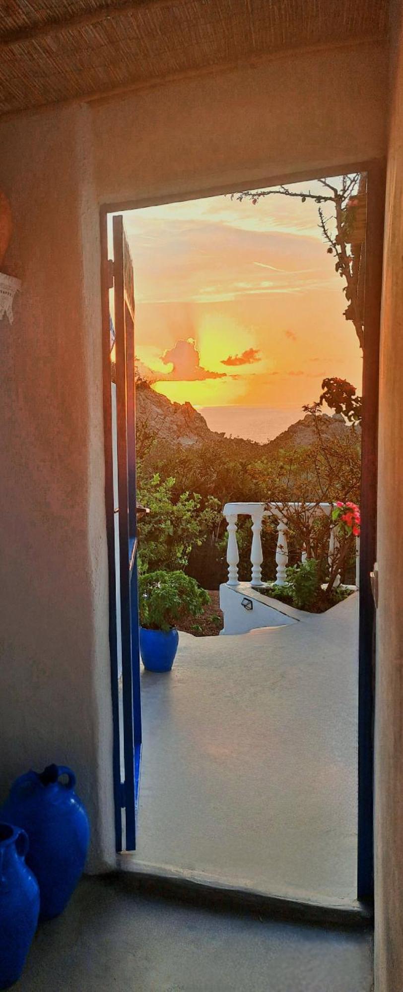 Aegean Serenity - Sea View Retreat Archangelos  Exterior foto