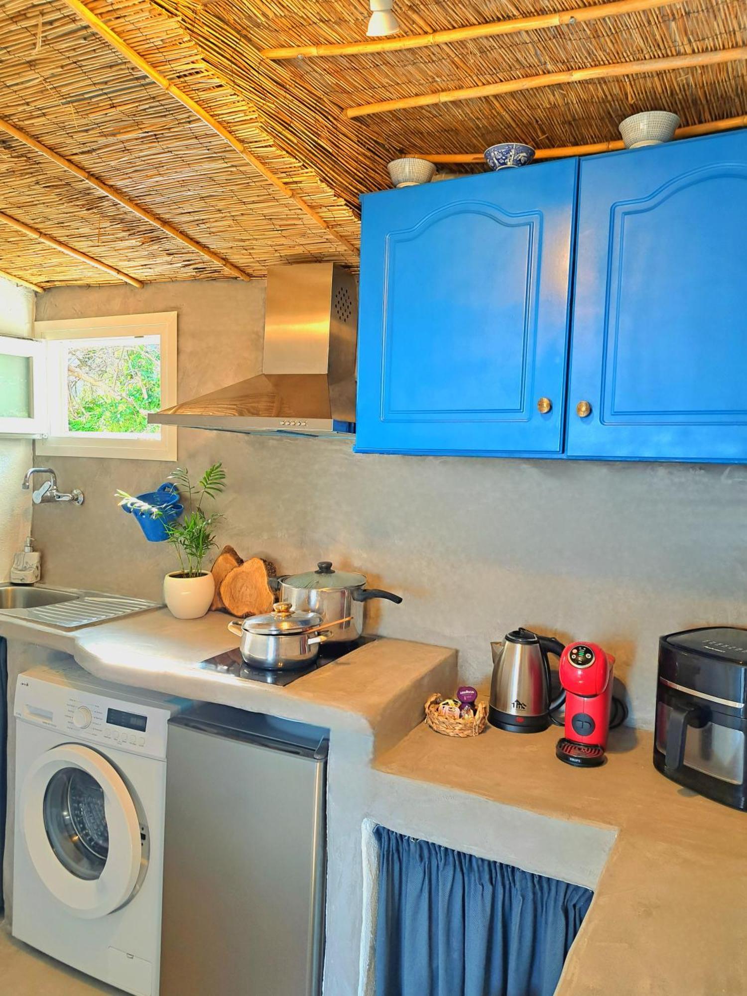 Aegean Serenity - Sea View Retreat Archangelos  Exterior foto