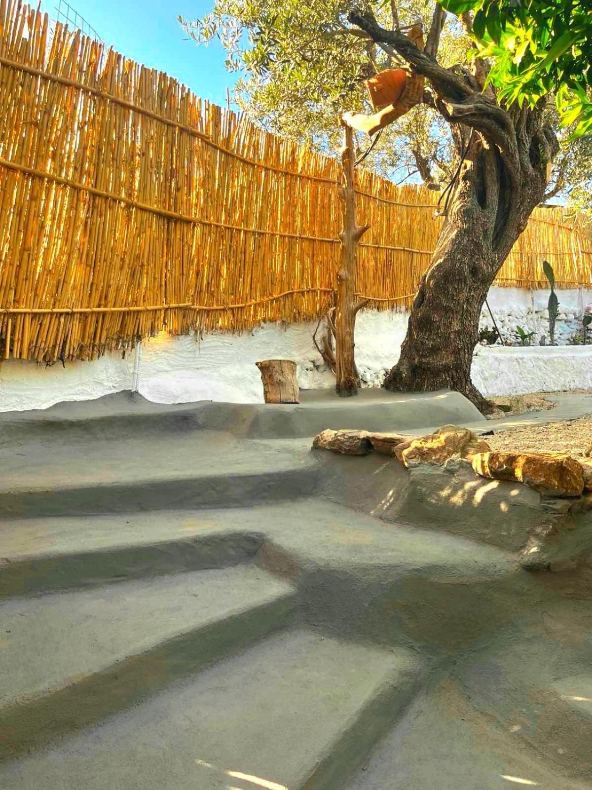 Aegean Serenity - Sea View Retreat Archangelos  Exterior foto
