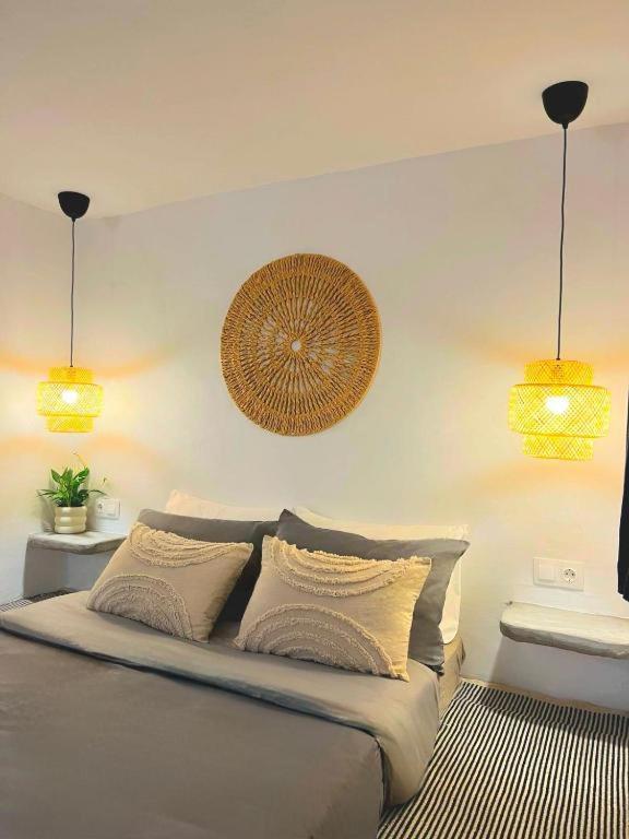 Aegean Serenity - Sea View Retreat Archangelos  Exterior foto