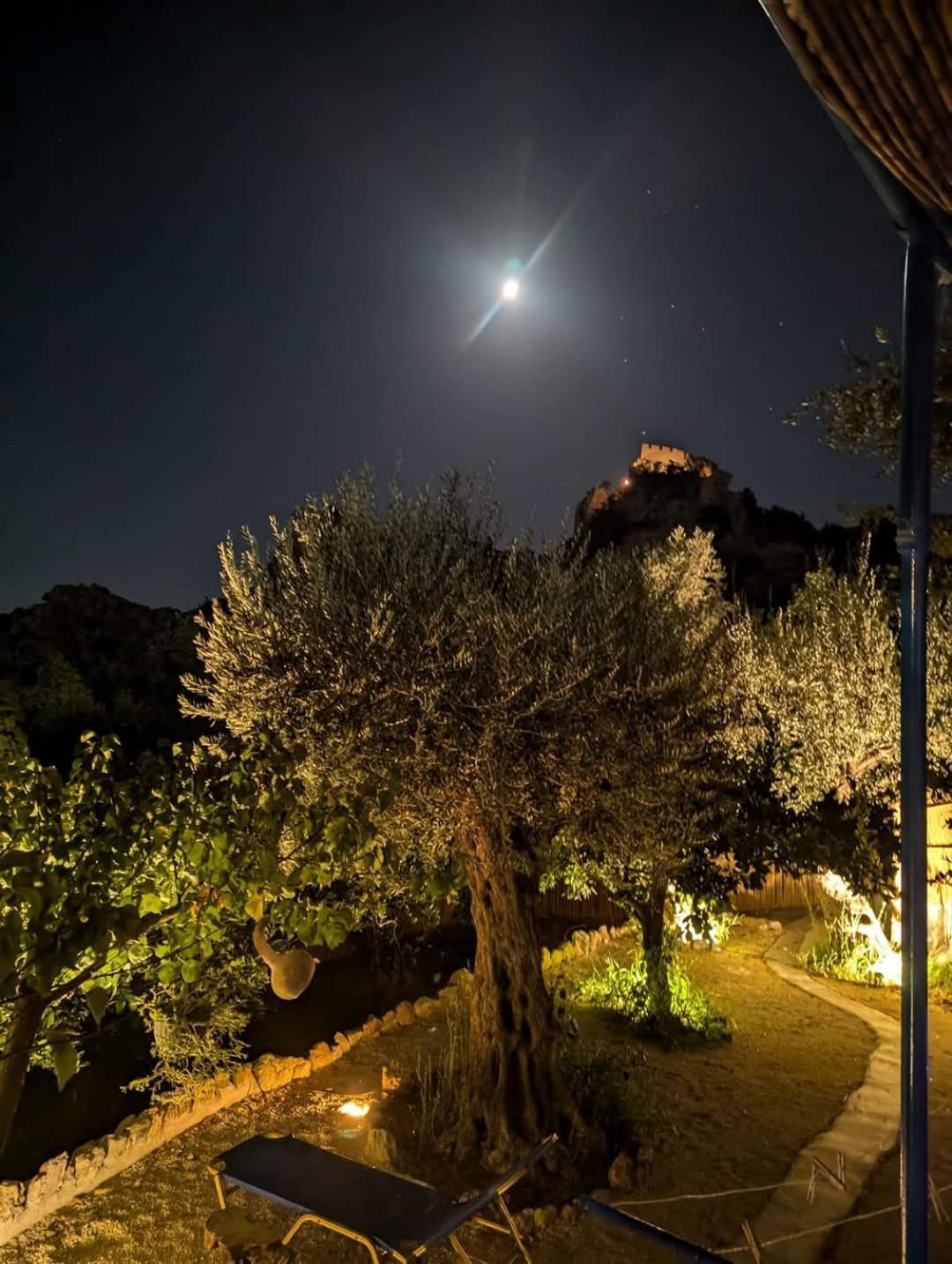 Aegean Serenity - Sea View Retreat Archangelos  Exterior foto